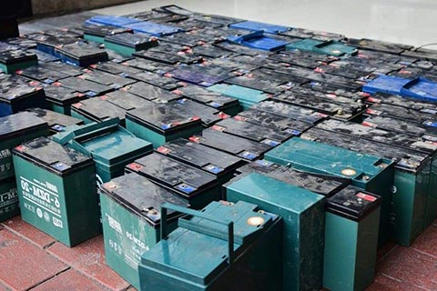 威海回收旧电瓶价格|废旧电池回收 价格